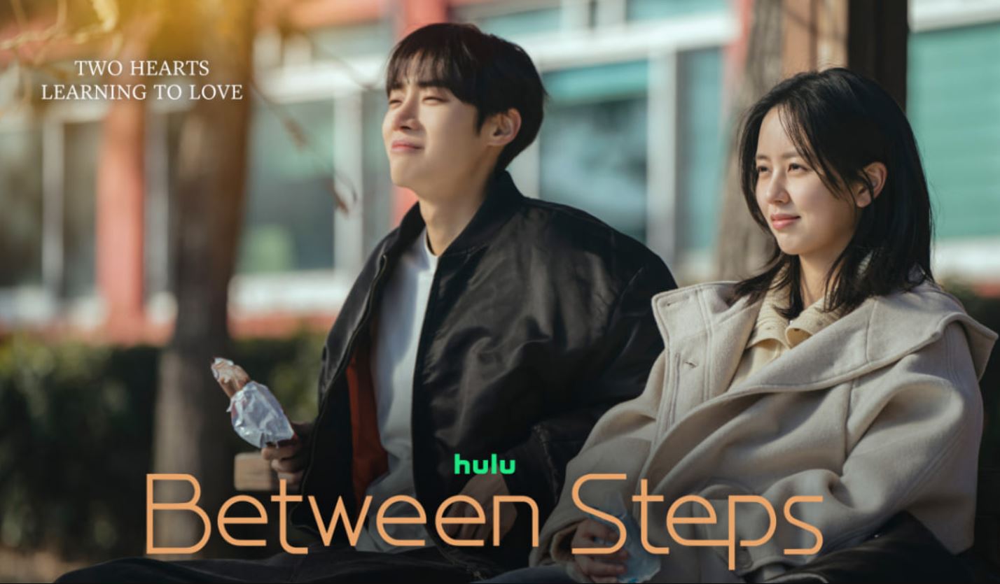 مسلسل بين الخطوات Between Steps الحلقة 1 مترجمة