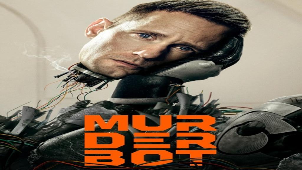 مسلسل Murderbot الموسم الاول مترجم