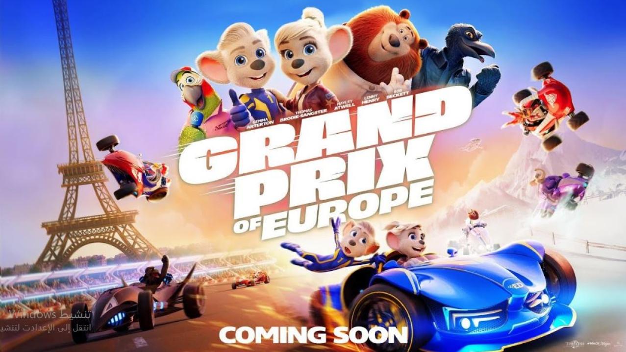 مشاهدة فيلم Grand Prix of Europe 2025 مترجم