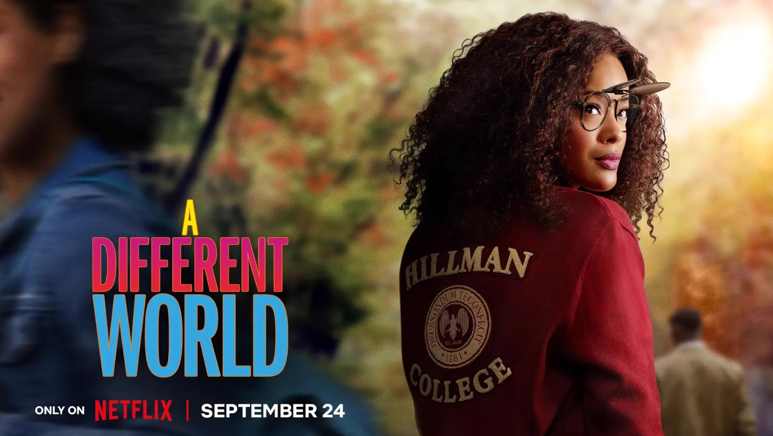 مسلسل A Different World الموسم الاول الحلقة 5 مترجمة