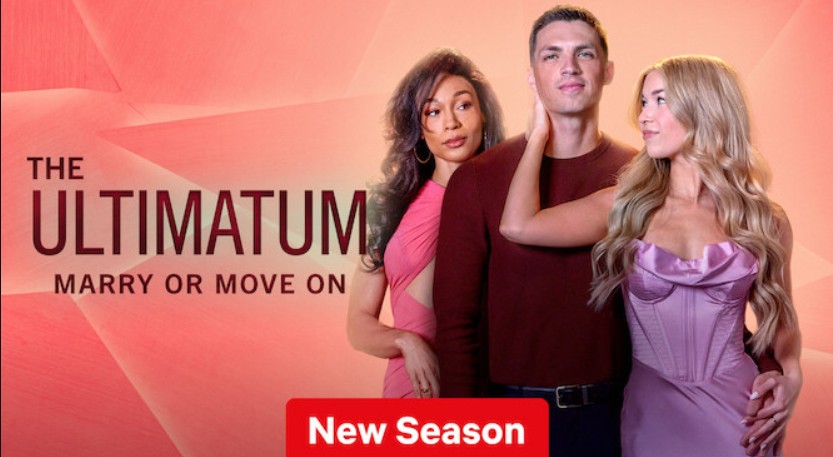 برنامج The Ultimatum Marry or Move On الموسم الرابع الحلقة 1 مترجمة