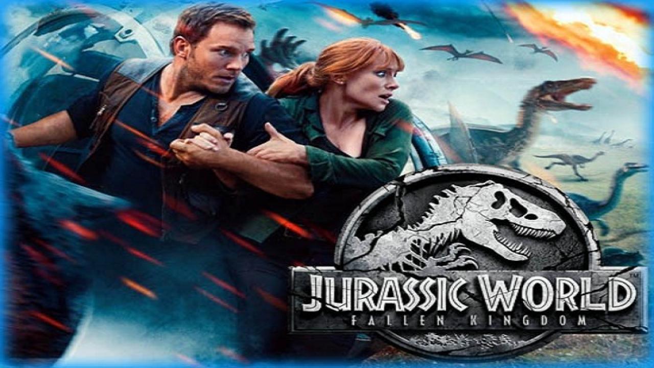 فيلم Jurassic World 2 2018 مترجم