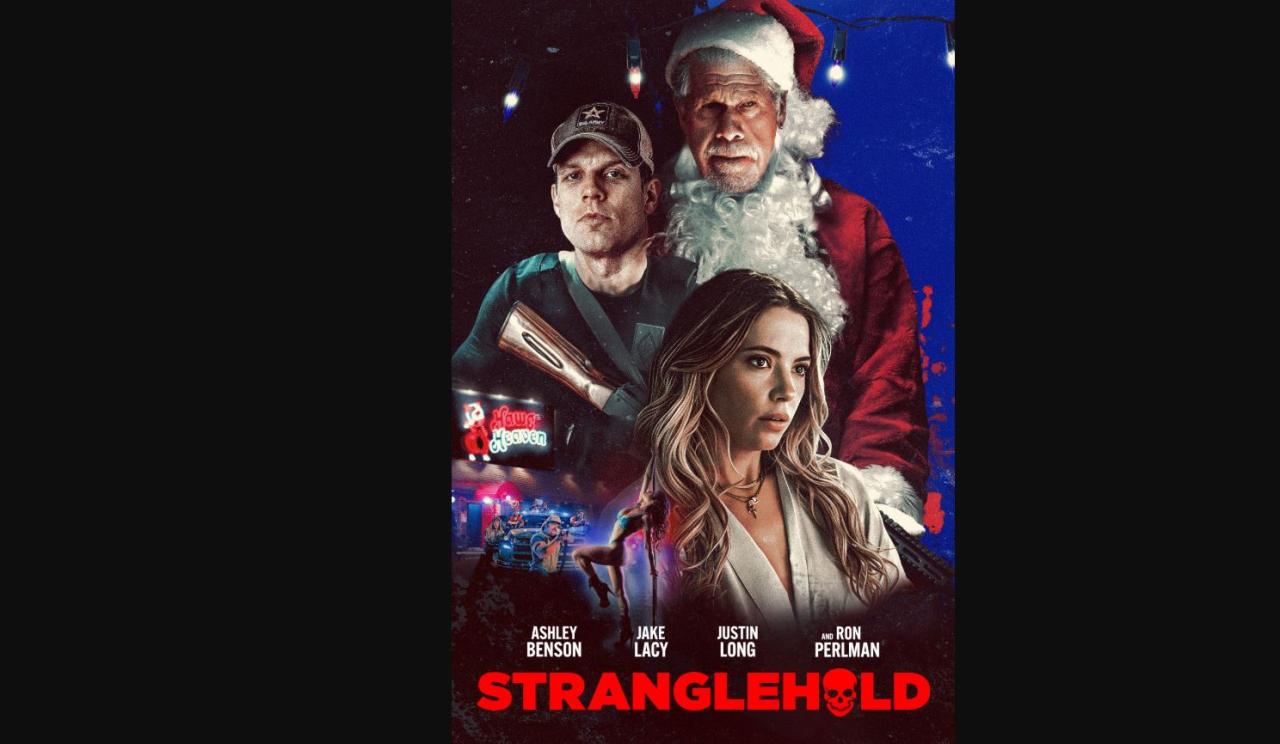 مشاهدة فيلم Stranglehold 2026 مترجم