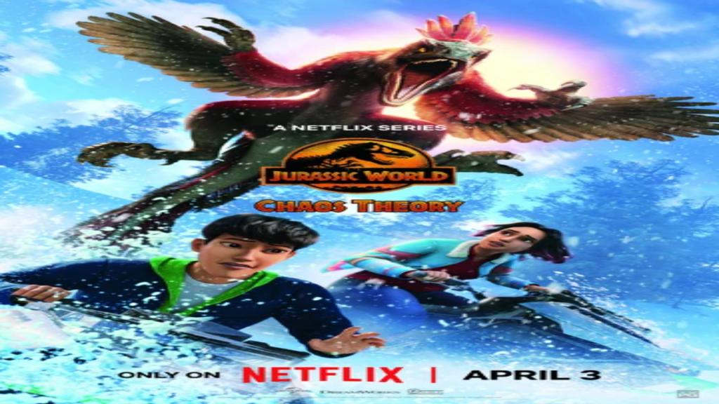 مسلسل Jurassic World Chaos Theory الموسم الثالث الحلقة 1 مترجمة