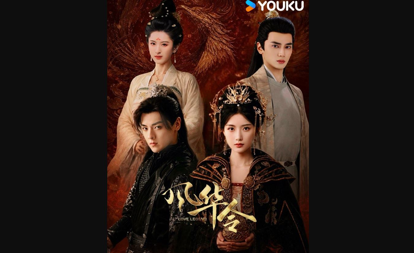 مسلسل أسطورة الحب Love Legend الحلقة 10 مترجمة