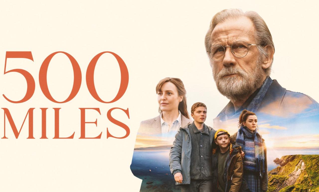 مشاهدة فيلم 500 Miles 2026 مترجم
