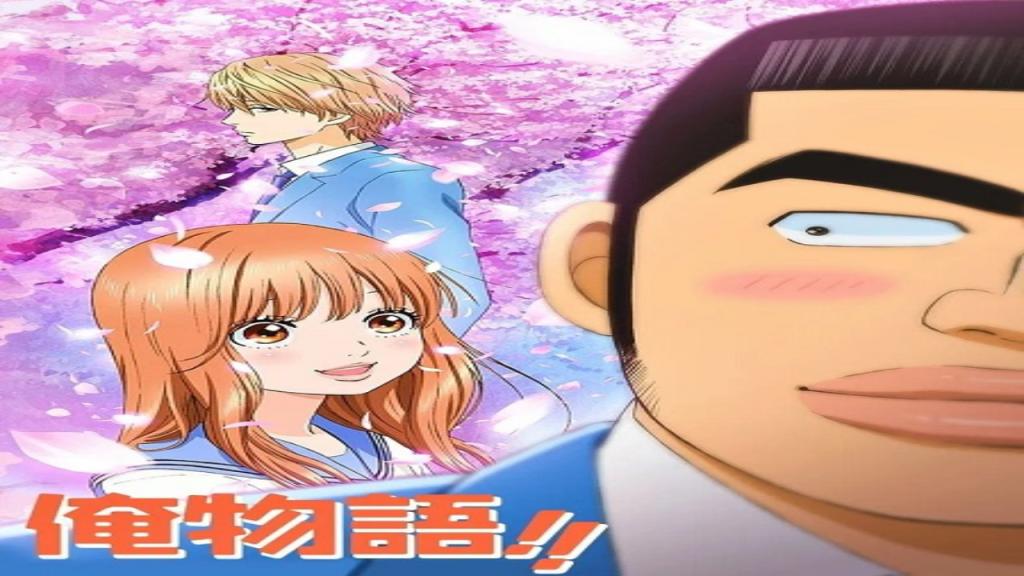 انمي Ore Monogatari الحلقة 24 مترجمة