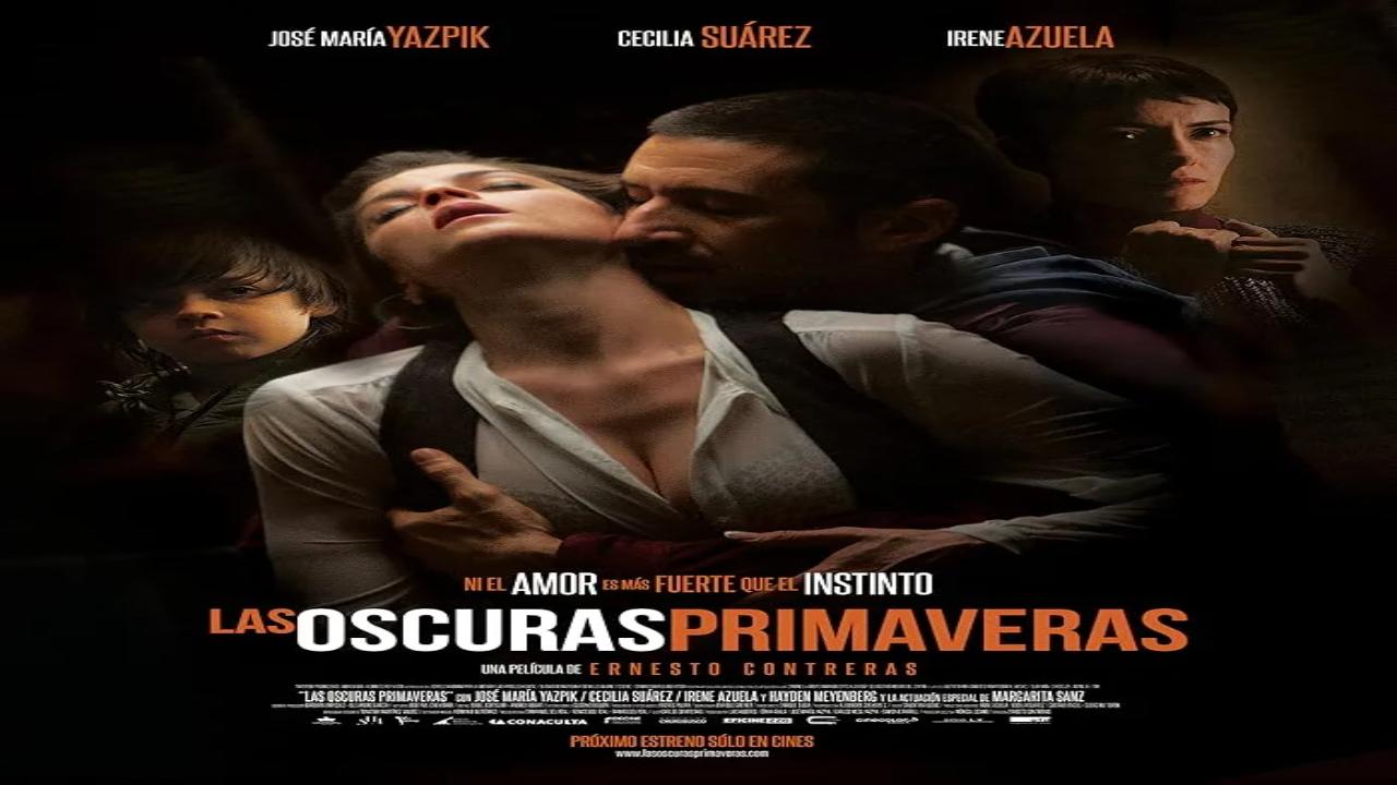 فيلم Las oscuras primaveras 2014 مترجم اون لاين