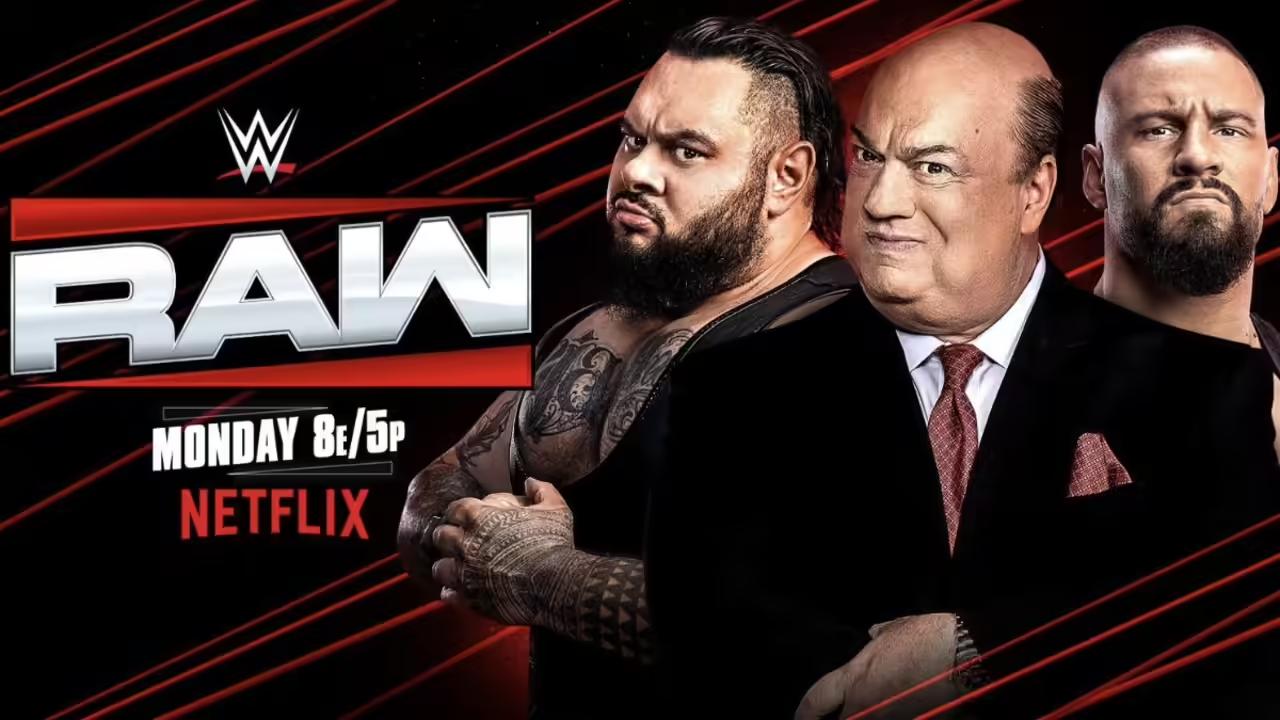 عرض الرو WWE RAW 20.10.2025 مترجم