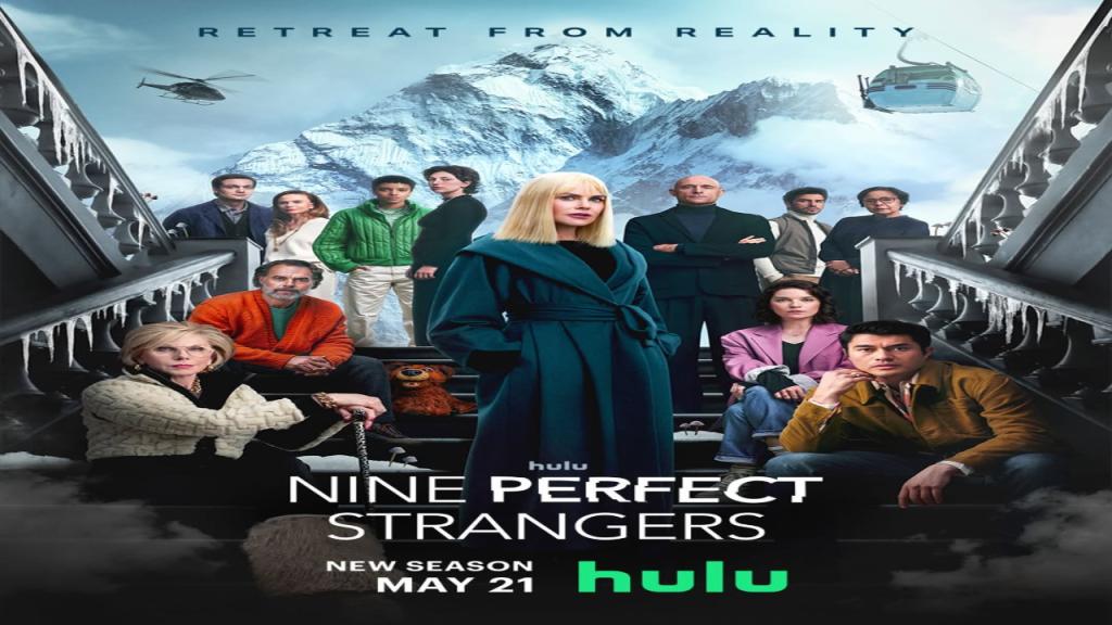 مسلسل Nine Perfect Strangers الموسم الثاني الحلقة 10 مترجمة