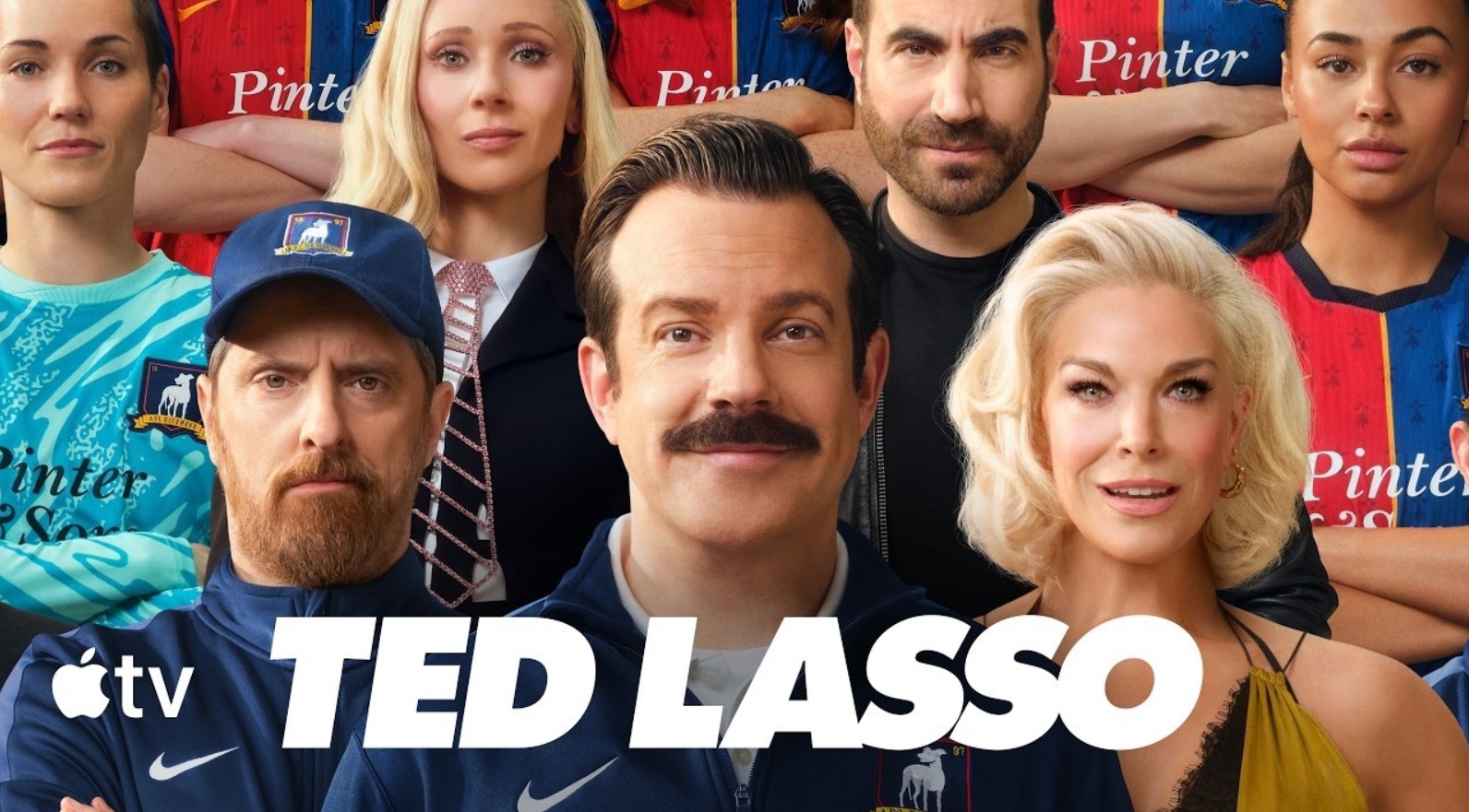 مسلسل Ted Lasso الموسم الرابع الحلقة 11 مترجمة