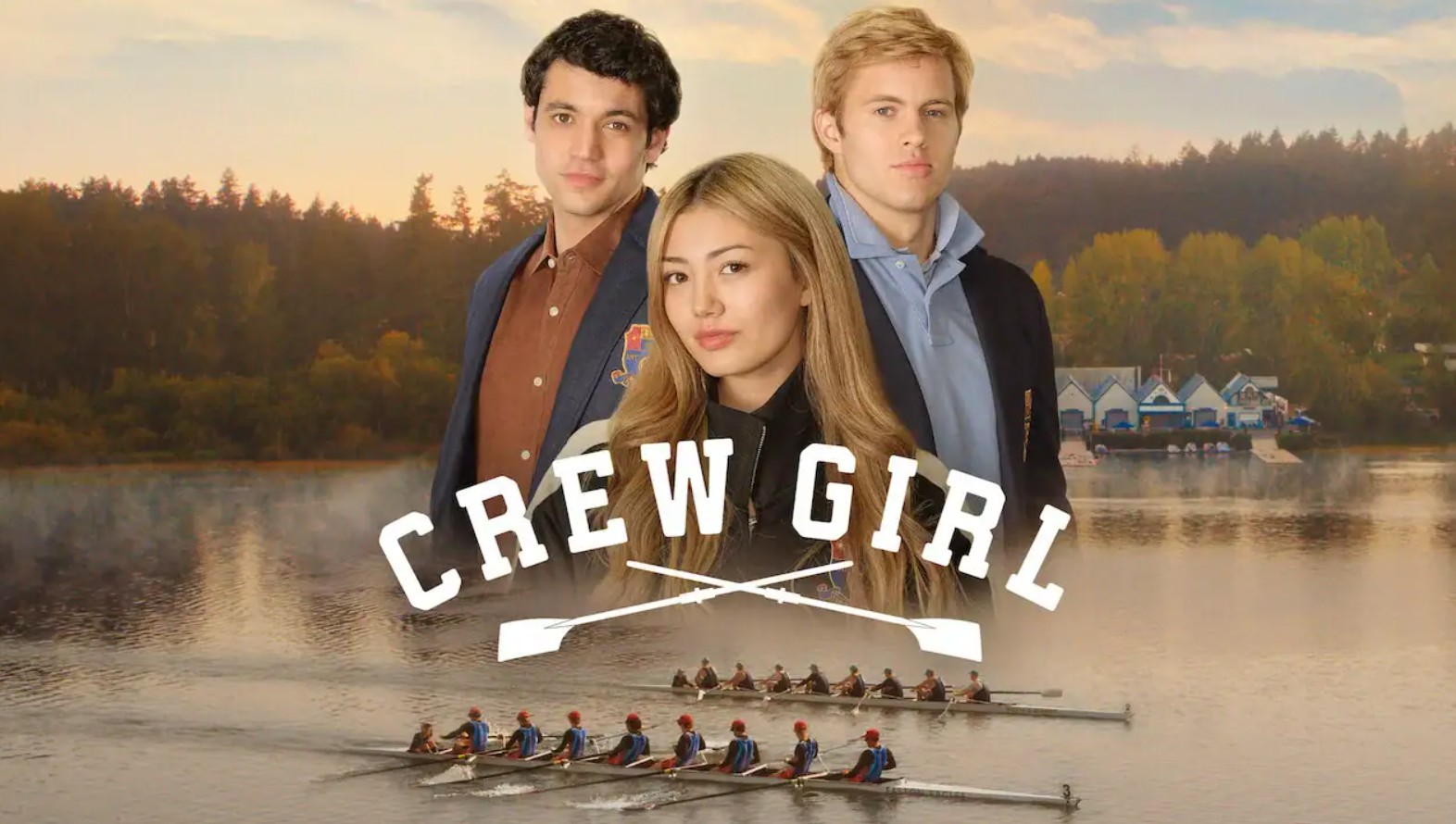 مسلسل Crew Girl الموسم الاول الحلقة 1 الاولى مترجمة