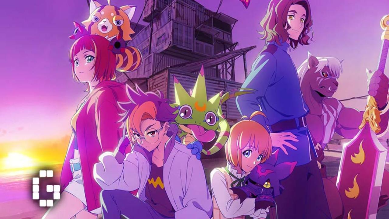 انمي Digimon Beatbreak الحلقة 49 التاسعة والاربعون مترجمة