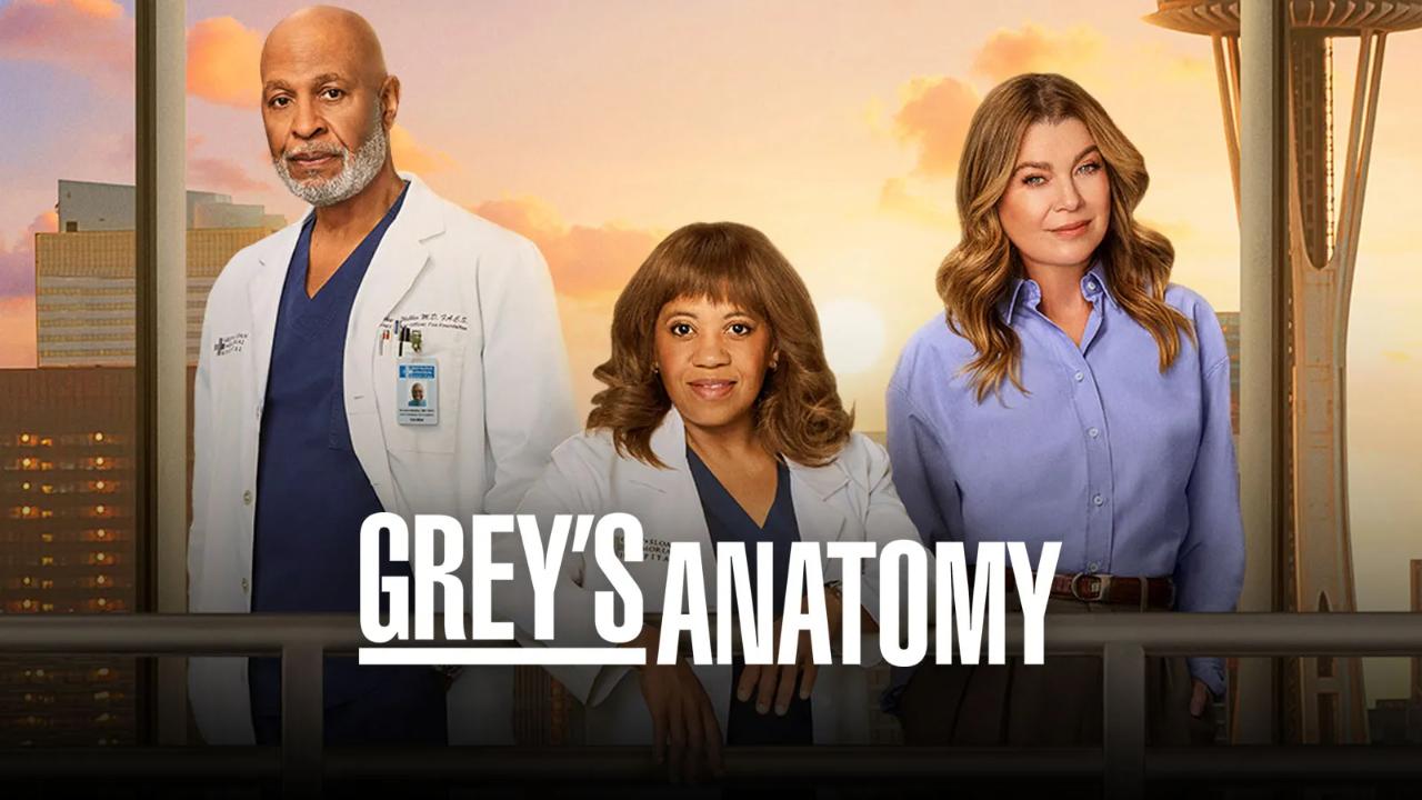 مسلسل Grey’s Anatomy الموسم 22 الحلقة 11 الحادية عشر مترجمة