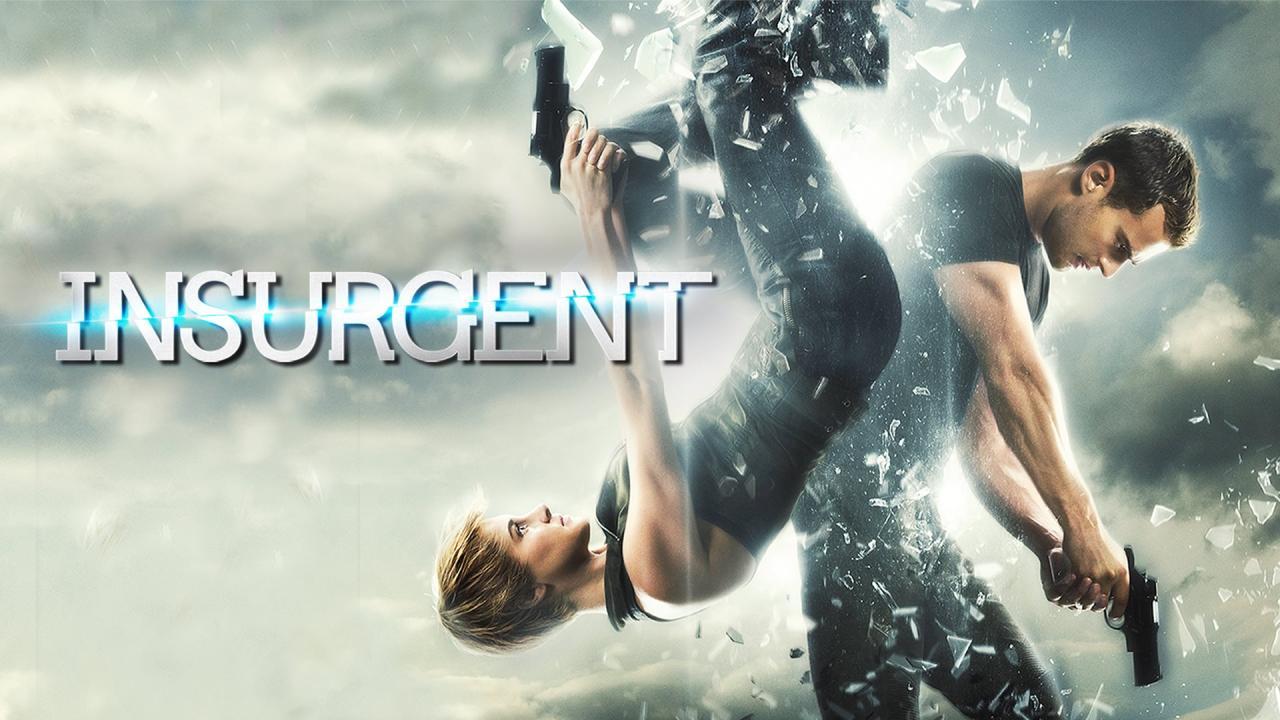 فيلم Insurgent 2015 مترجم