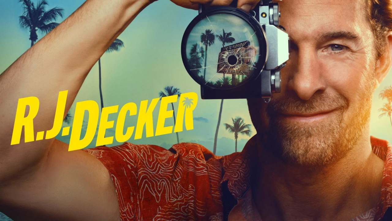 مسلسل RJ Decker الحلقة 3 الثالثة مترجمة