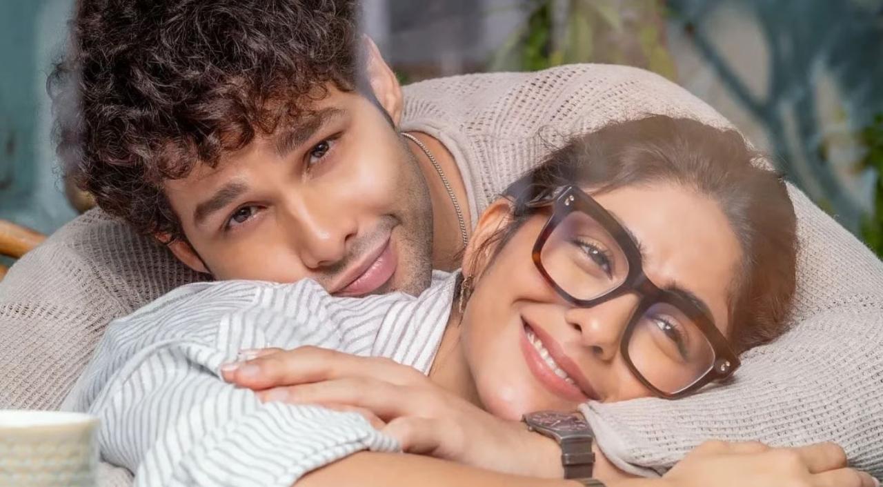 مشاهدة فيلم عاشقان في المدينة 2026 مدبلج
