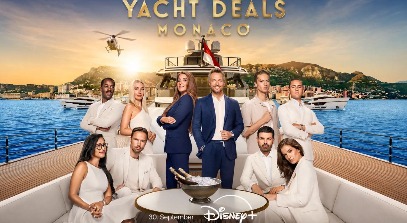 برنامج Yacht Deals Monaco الموسم الاول مترجم