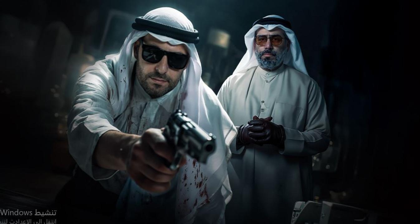 مشاهدة فيلم وحش - وحش البنوك 2025
